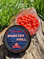 Бойлы Carp Tasty Food POP UPS 8 мм 50 шт Monster Krill