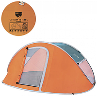 Палатка BestWay 68005 3-х местная, антимоскитная сетка, сумка.