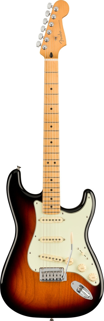 Електрогітара FENDER PLAYER PLUS STRATOCASTER MN 3TSB