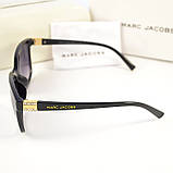 Прямокутні жіночі сонцезахисні окуляри Marc Jacobs модель 202 року не пропусти Марк Якобс, фото 3