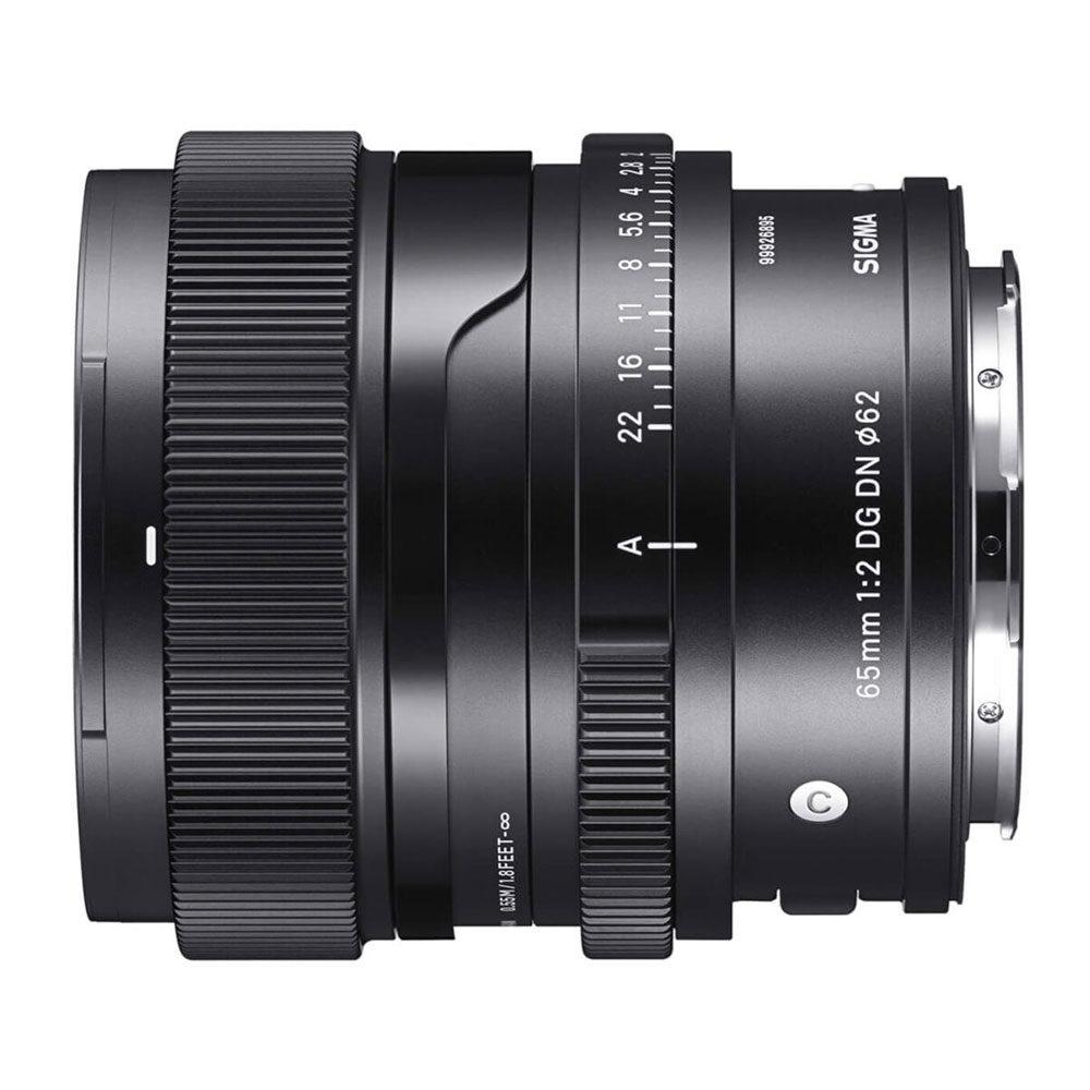 Об'єктив Sigma AF 65mm f/2 DG DN for Sony E/На складі