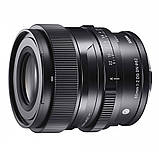 Об'єктив Sigma AF 65mm f/2 DG DN for Sony E/На складі, фото 3