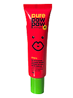 Восстанавливающий бальзам c ароматом вишни Pure Paw Paw Cherry