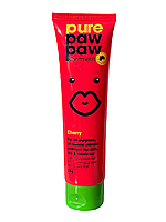 Восстанавливающий бальзам c ароматом вишни Pure Paw Paw Cherry 25 г.;