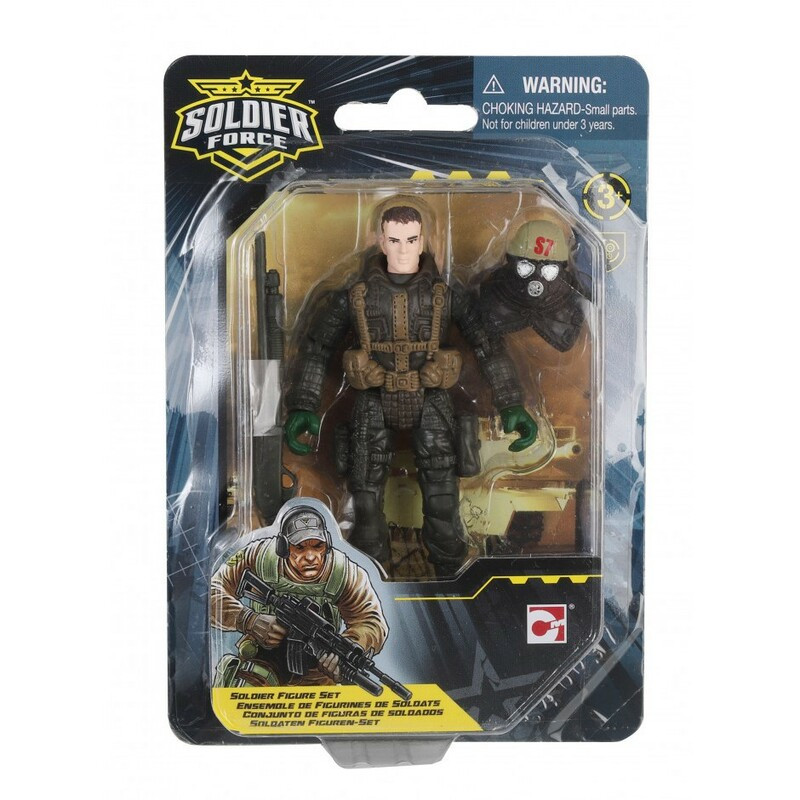 Action cheap figure soldier
