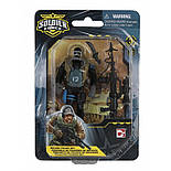 Ігровий набір Chap Mei Солдати SOLDIER FIGURE-1 545033, фото 4