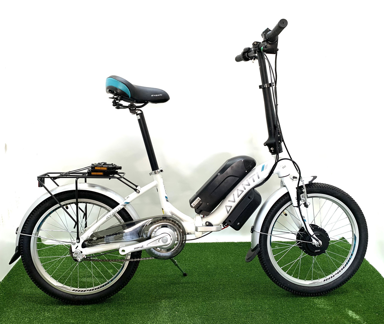 Електровелосипед складаний Cubic-Bike Fold 20" City 350W 10Ah 36V