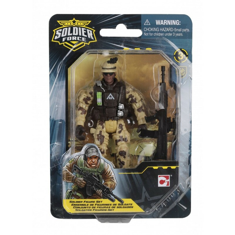Army soldier action sale figures