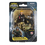 Ігровий набір Chap Mei Солдати SOLDIER FIGURE-1 545033, фото 6