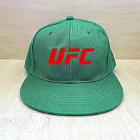 Снепбек UFC зеленый