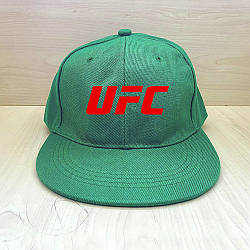 Сніпбек UFC зелений