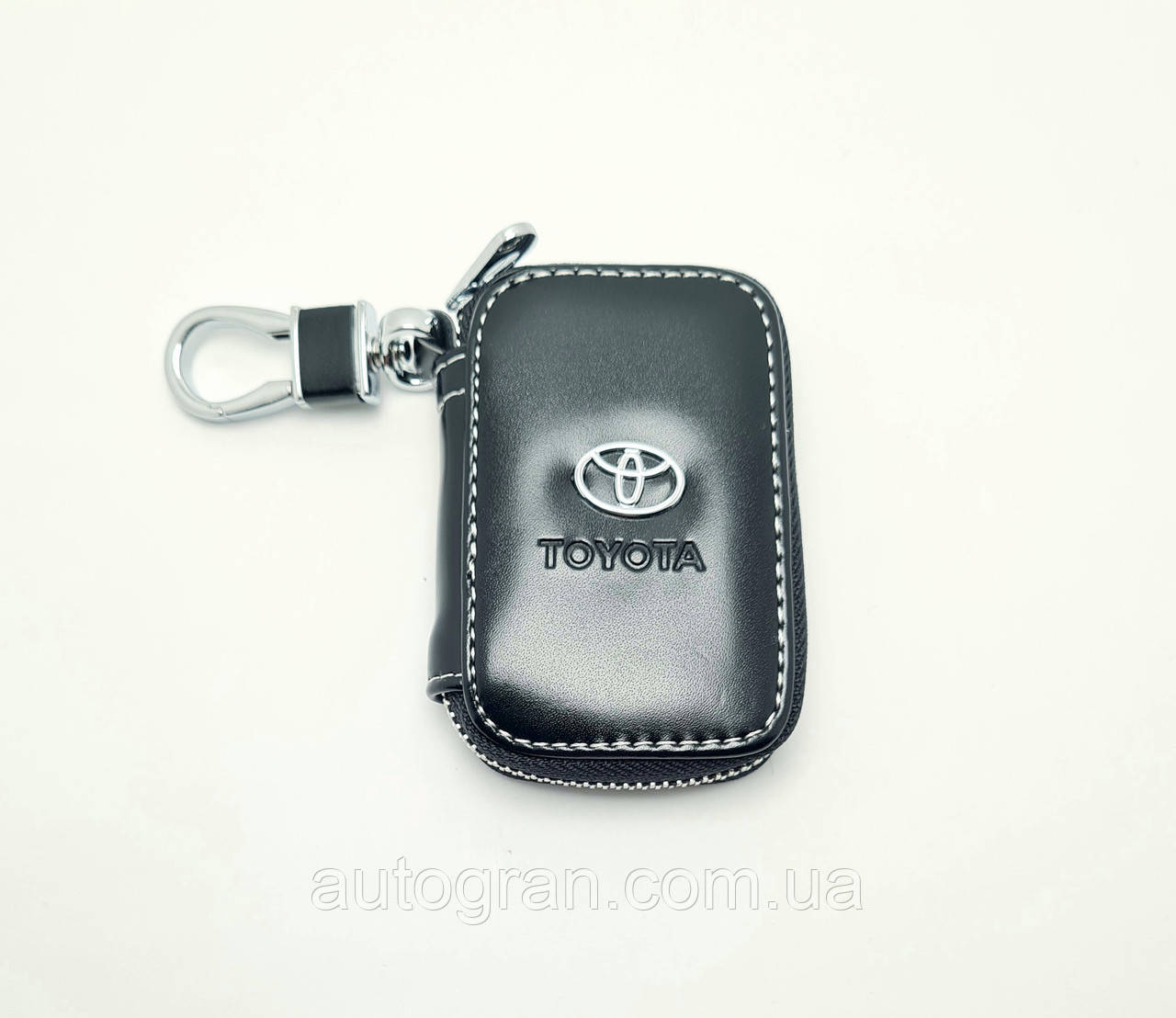 Чохол ключниця з логотипом Toyota