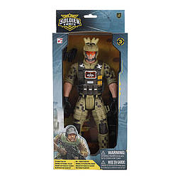 Ігровий набір Chap Mei Солдати RANGER FIGURE 545010