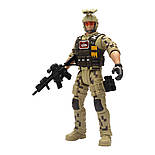 Ігровий набір Chap Mei Солдати RANGER FIGURE 545010, фото 2