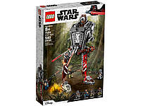 Конструктор LEGO Star Wars Диверсионный AT-ST (75254)