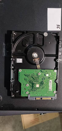 Жорсткий диск Вінчестер HDD 250 Gb / Гб Seagate Barracuda 7200.10 ST3250310AS 3.5" SATA2 No 22070216, фото 2