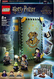 LEGO Harry Potter Навчання в Гогвортсі: Урок зіллеваріння 76383
