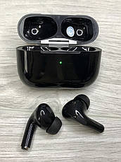 Bluetooth Навушники Apple AirPods Pro Touch 1:1 + Чохол у Подарунок працюють з IOS и Android, фото 3