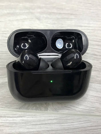 Bluetooth Навушники Apple AirPods Pro Touch 1:1 + Чохол у Подарунок працюють з IOS и Android, фото 2