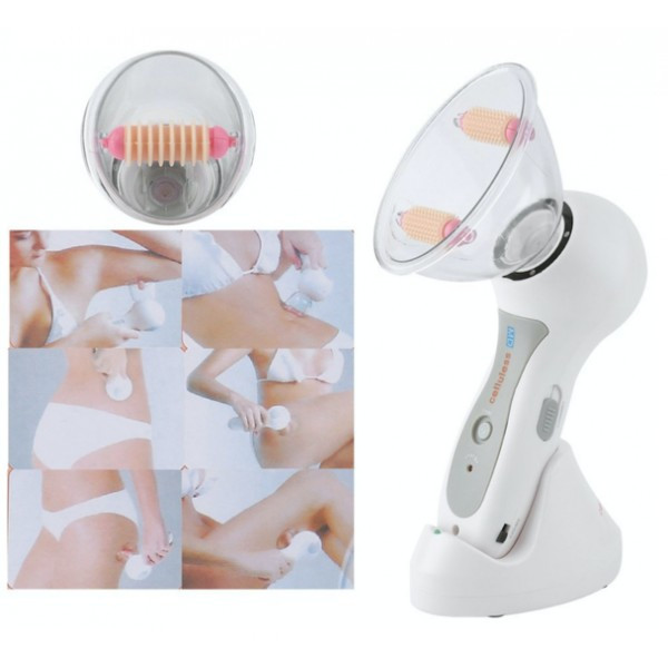 Портативный вакуумный массажер для всего тела Celluless MD Антицеллюлитный