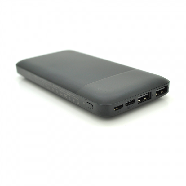 Powerbank (Polymer Battery) Remax RPP-96, 10000mAh, Mix color, Blister