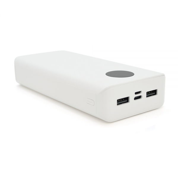 Powerbank Torima TRM-1020 20000mAh, White, Blister