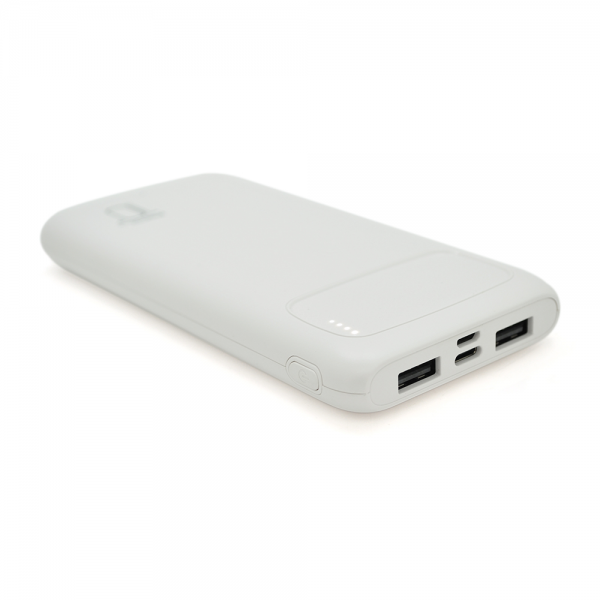 Powerbank ACL FW-42 10000mAh, White, Blister