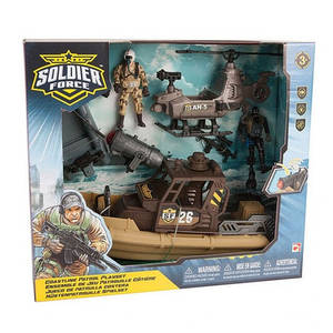 Игровые наборы Soldier Force в Днепре от компании 