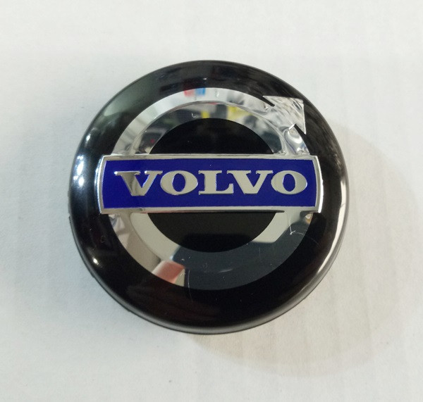 Ковпачок на диск Volvo 63 мм. уцінка
