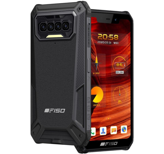 Смартфон OUKITEL F150 B2021 6/64Gb EU Rock — Купить Недорого на Bigl.ua ...
