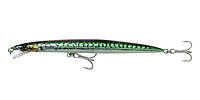 Воблер Savage Gear Sandeel Jerk Minnow 110SS Green Mackerel PHP "Оригинал"