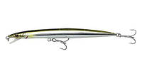 Воблер Savage Gear Sandeel Jerk Minnow 110SS Mirror Ayu "Оригинал"