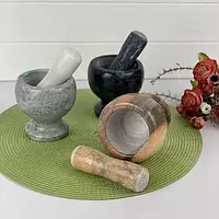 Ступки з пестиком