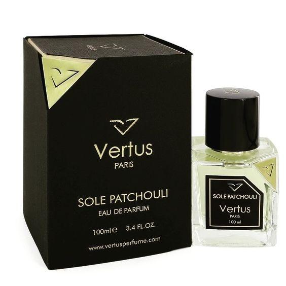Vertus Sole Patchouli 100 мл унісекс аромат