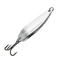 Блесна Mikado Cat Territory clicker Spoon 65г Silver "Оригинал"