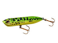 Воблер Heddon Chug'N Spook Jr 90F X9536 GBF-G-Fin Blfr "Оригинал"