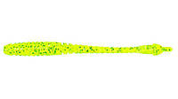 Силикон Fishup ARW Worm 2.0" 026-Flo Chartreuse/Green 12шт "Оригинал"