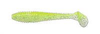 Силикон Keitech FAT Swing Impact 2.8" EA 11 Lime Chartreuse Glow (8шт) "Оригинал"