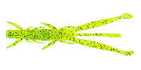 Силикон Fishup Shrimp 3.0" 026-Flo Chartreuse-Green 9шт "Оригинал"