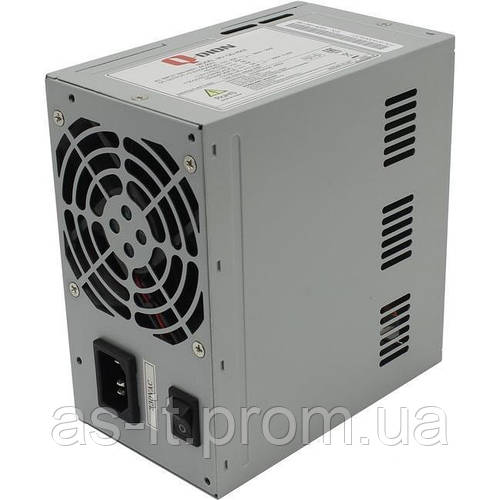 БУ Блок питания 400 Вт FSP Q-Dion, 24+4 pin, питание видеокарты - Нет ...