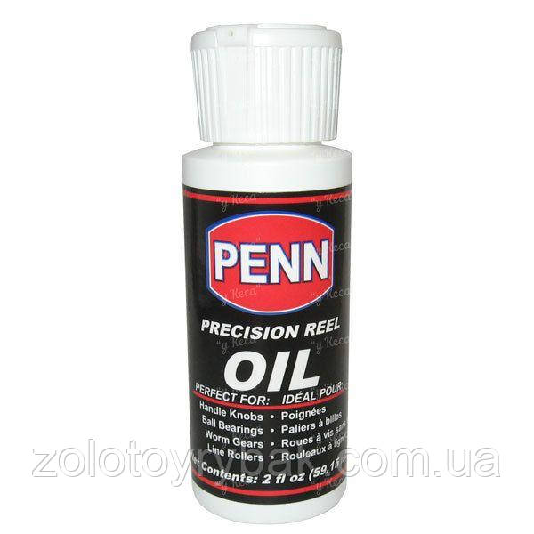 Смазка для Катушек Penn Oil 56ml "Оригинал" — Купить Недорого на Bigl ...