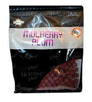 Бойлы Dynamite Baits Hi-Attract 1кг 15мм Mulberry-Plum "Оригинал"