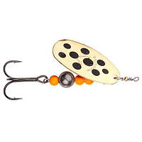 Блесна Savage Gear Caviar Spinner 2 6г 03-Gold "Оригинал"