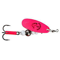 Блесна Savage Gear Caviar Spinner 3 9.5г 08-Fluo Pink "Оригинал"