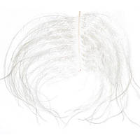 Бородки пера страуса Strike Ostrich Feathers - White "Оригинал"