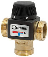 Трехходовой смесительный клапан Esbe VTA 372 20-55°C DN20 1"