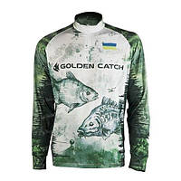 Футболка Golden Catch Carp-Bream CM103 S "Оригінал"