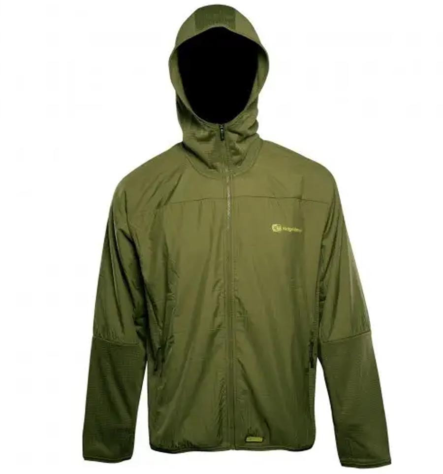 Куртка RidgeMonkey APEarel Dropback Lightweight Zip Jacket XL