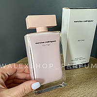 Парфуми жіночі Narciso Rodriguez For Her eau de parfum (Tester) 100 ml Нарцисо Родрігес (Тестер) 100 мл