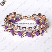 Браслет "Flower with Thorns"